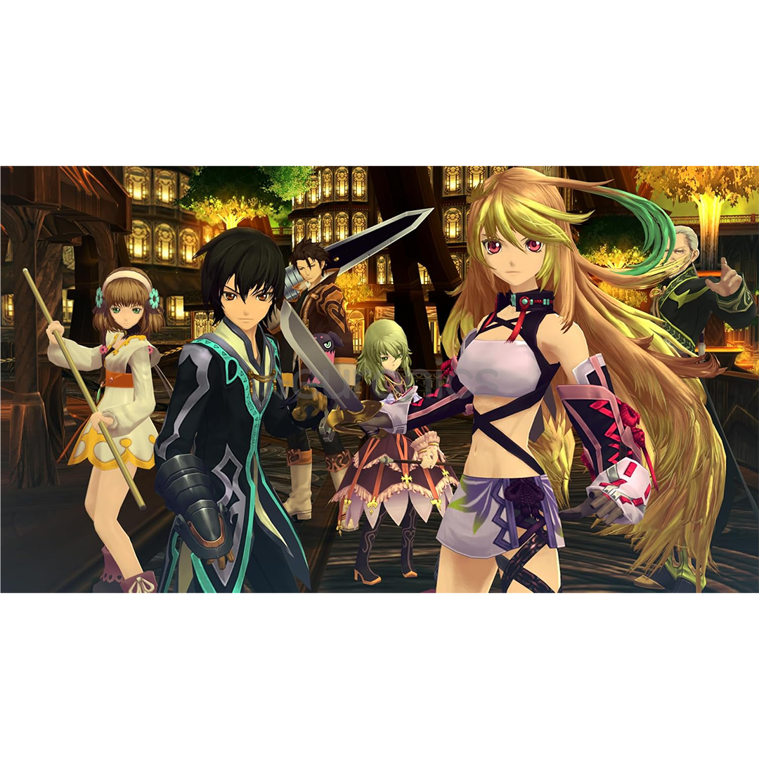 Tales of Xillia Remastered, Nintendo Switch - Game