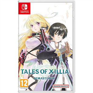 Tales of Xillia Remastered, Nintendo Switch - Игра 3391892032017