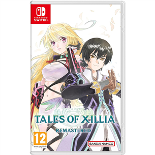 Tales of Xillia Remastered, Nintendo Switch - Game 3391892032017