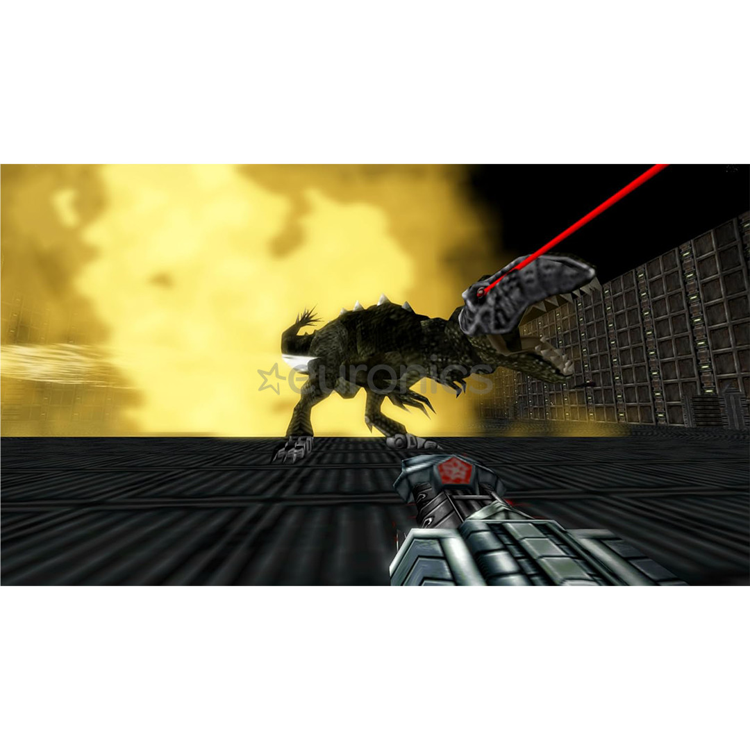 Turok Trilogy Bundle, Nintendo Switch - Spēle