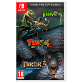 Turok Trilogy Bundle, Nintendo Switch - Игра