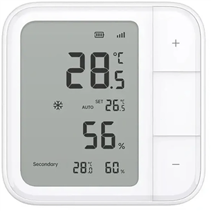Aqara Climate Sensor W100, white - Climate sensor TH-S04D