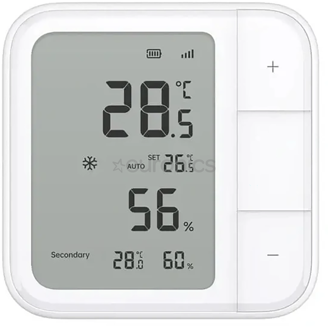 Aqara Climate Sensor W100, white - Climate sensor