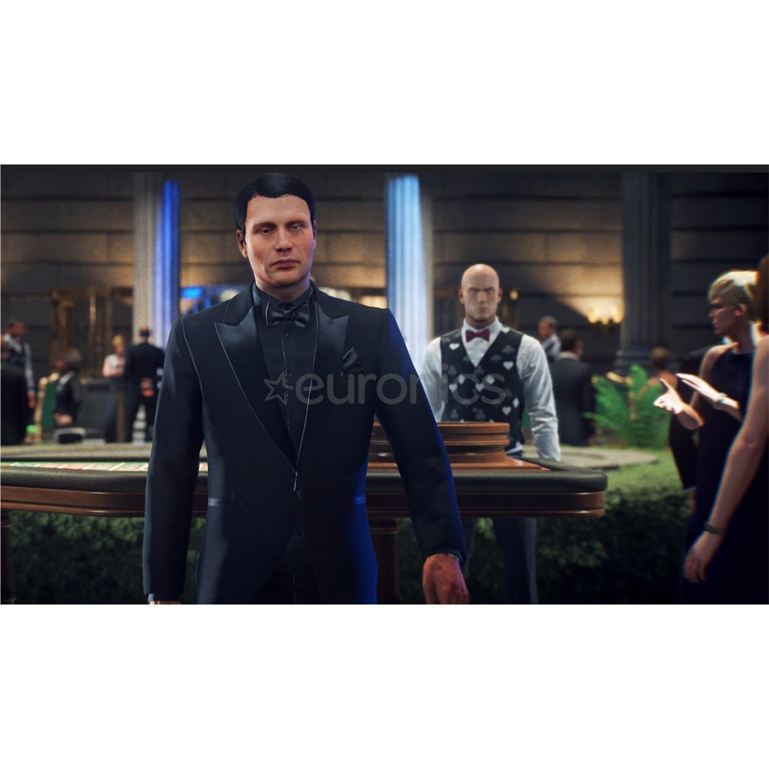Hitman World of Assassination 25th Anniversary, PlayStation 5 - Spēle