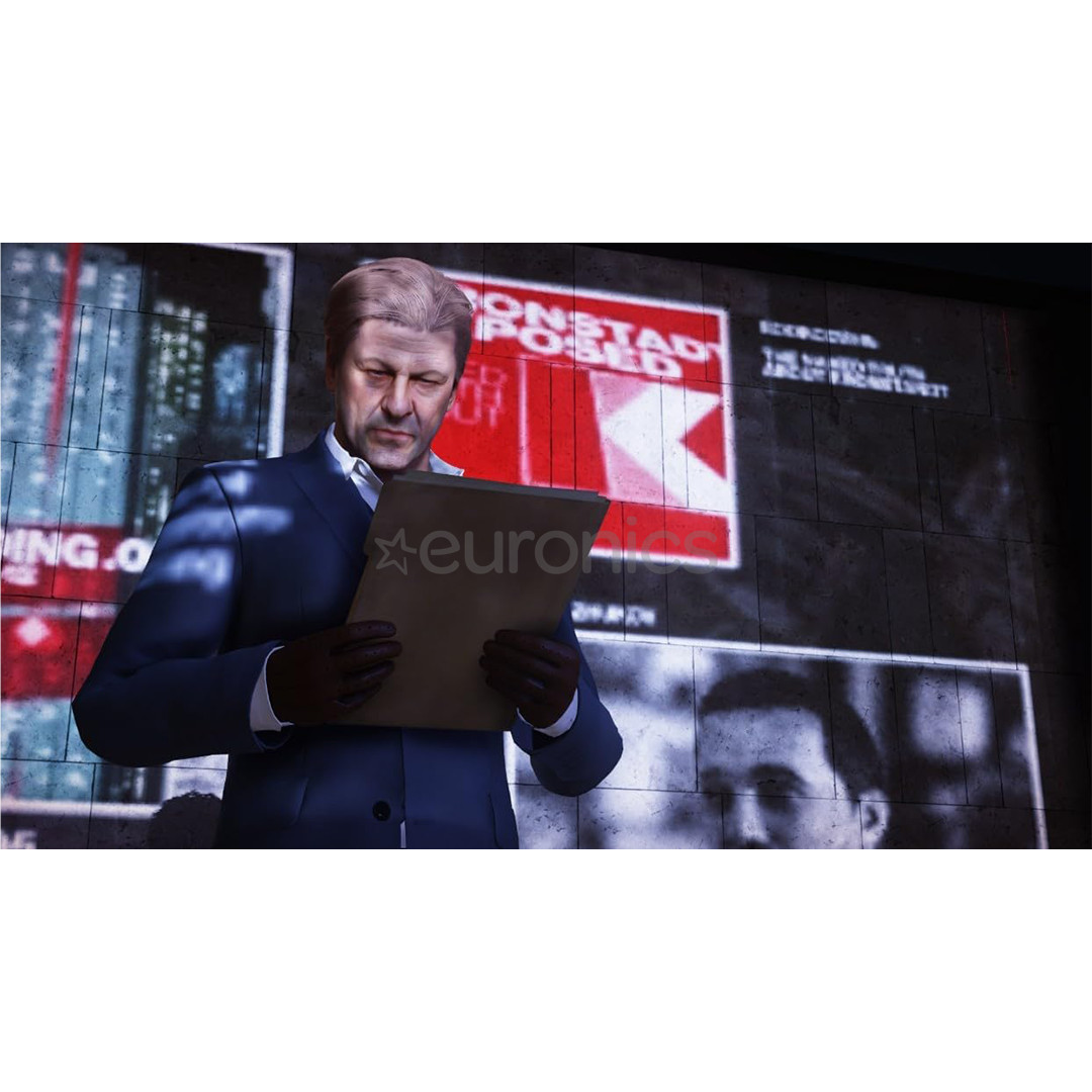 Hitman World of Assassination 25th Anniversary, PlayStation 5 - Spēle