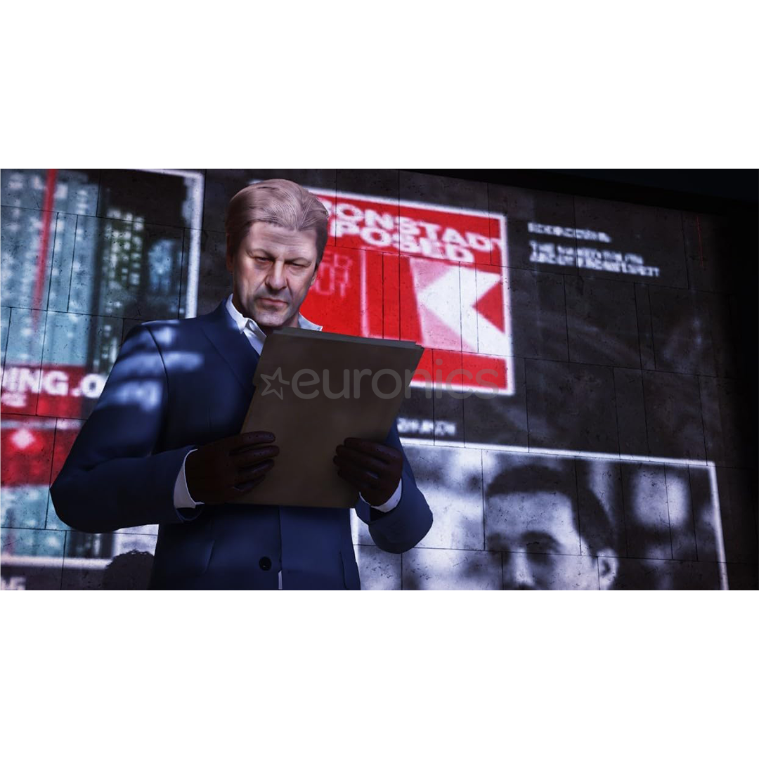 Hitman World of Assassination 25th Anniversary, PlayStation 5 - Игра