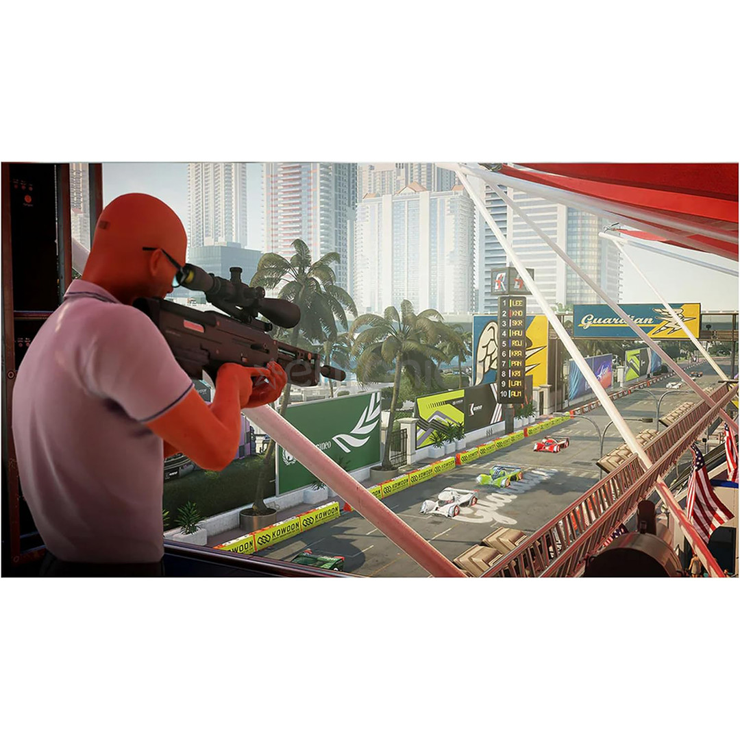 Hitman World of Assassination 25th Anniversary, PlayStation 5 - Spēle