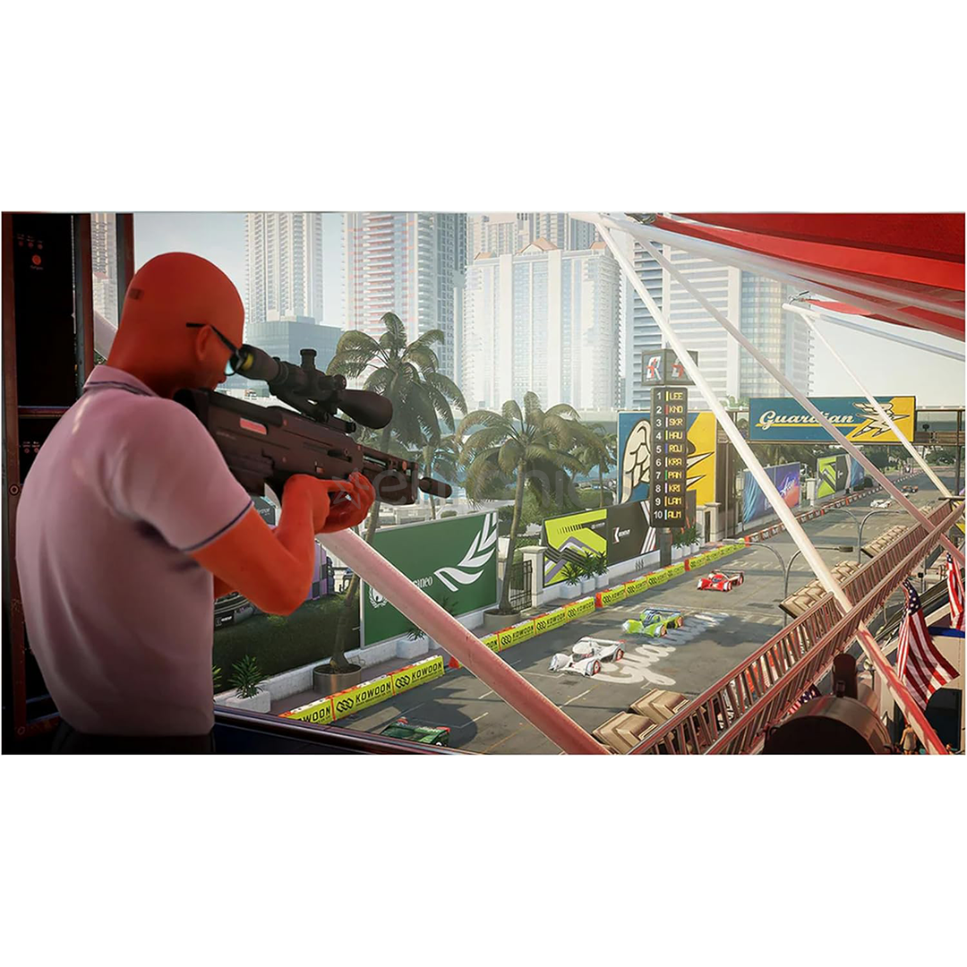 Hitman World of Assassination 25th Anniversary, PlayStation 5 - Игра