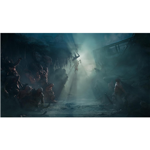 Cronos: The New Dawn, Nintendo Switch 2 - Game