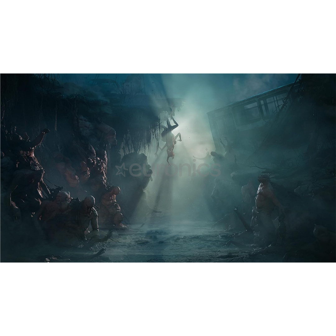 Cronos: The New Dawn, Nintendo Switch 2 - Spēle