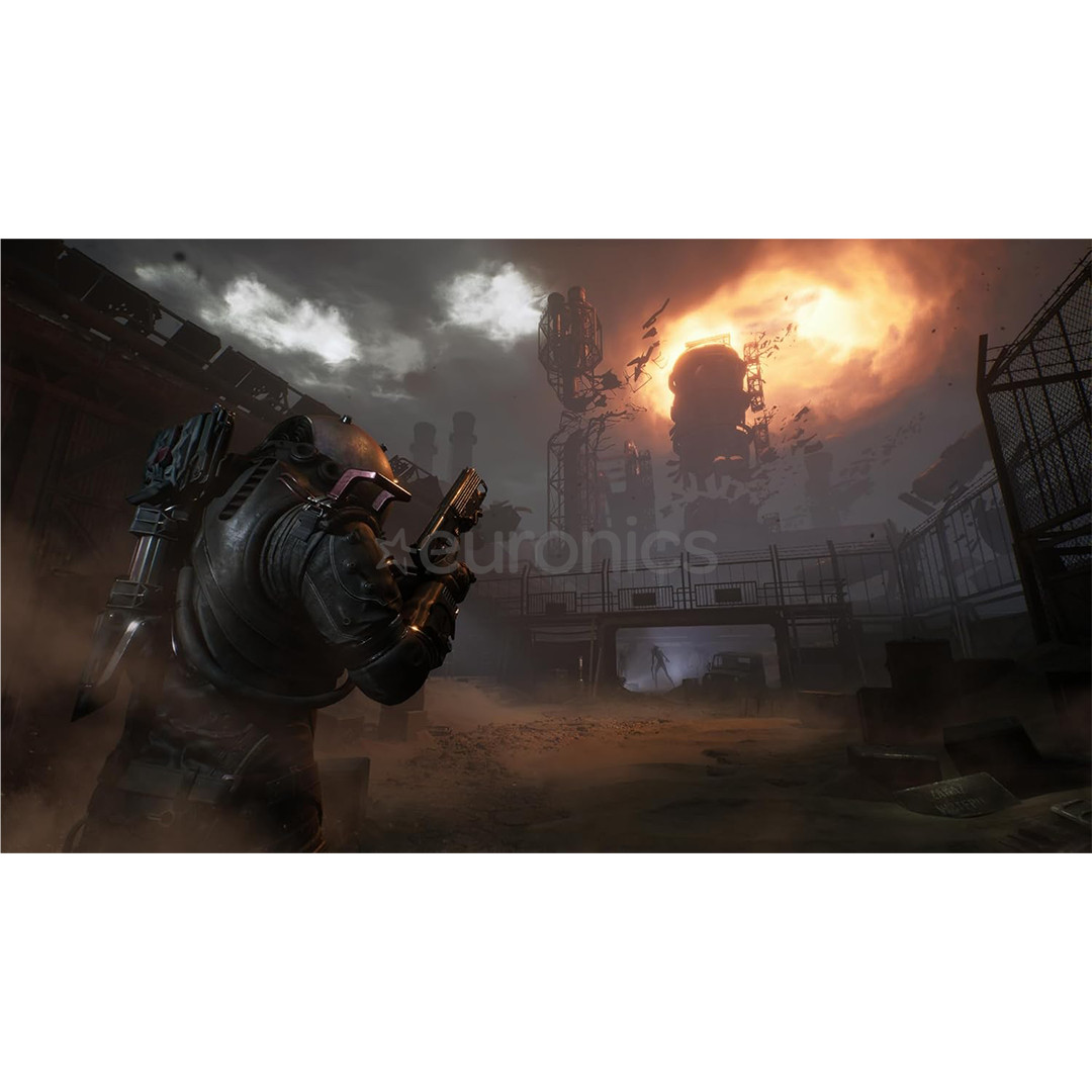 Cronos: The New Dawn, Nintendo Switch 2 - Spēle