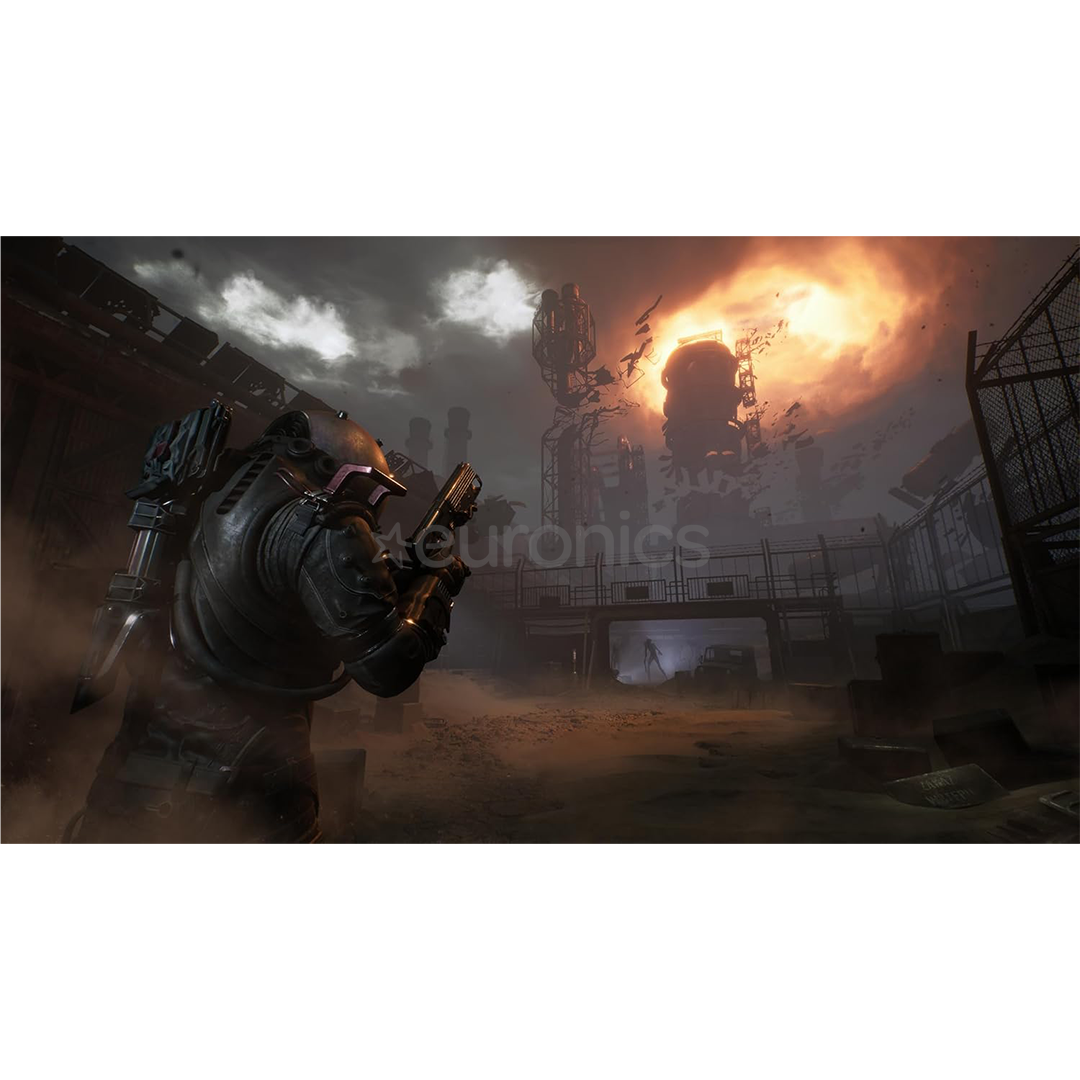 Cronos: The New Dawn, Nintendo Switch 2 - Game