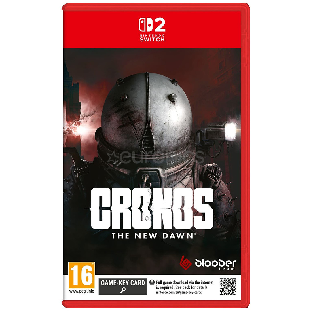 Cronos: The New Dawn, Nintendo Switch 2 - Spēle