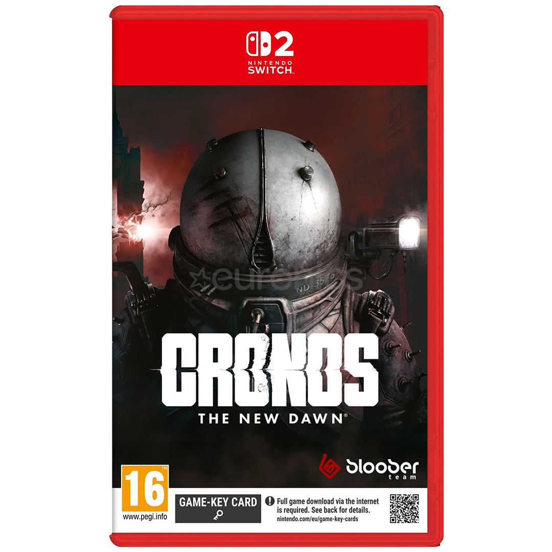 Cronos: The New Dawn, Nintendo Switch 2 - Game