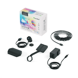 Nanoleaf 4D v2 Screen Mirror + Lightstrip Kit, до 65'' - Комплект освещения N6900K02-43LS
