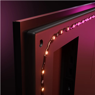 Nanoleaf 4D v2 Screen Mirror + Lightstrip Kit, до 65'' - Комплект освещения