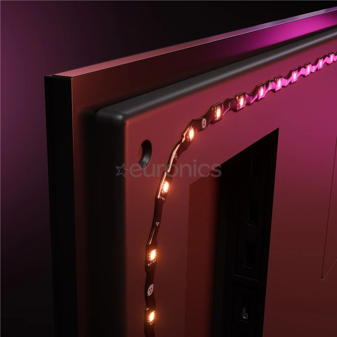 Nanoleaf 4D v2 Screen Mirror + Lightstrip Kit, до 65'' - Комплект освещения