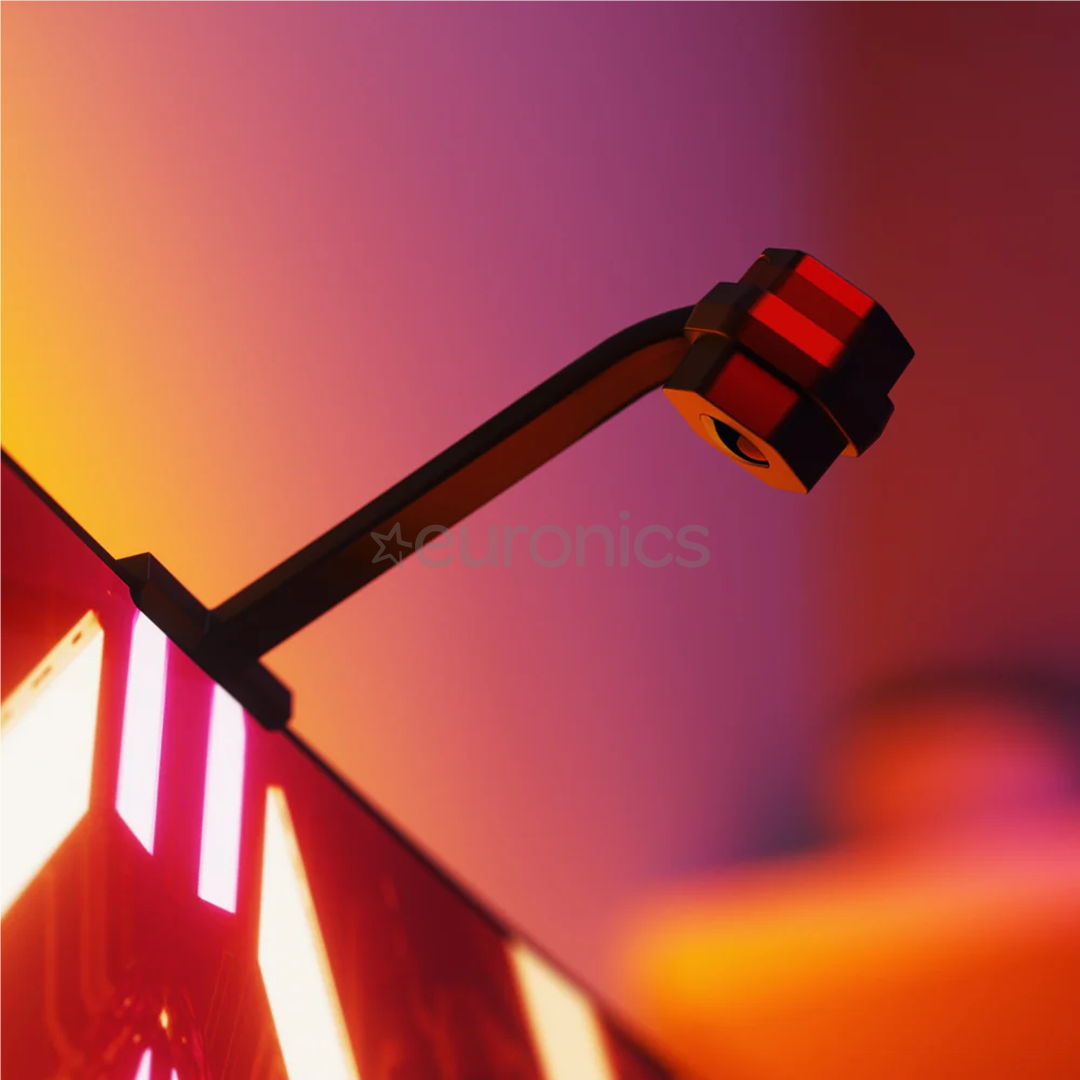 Nanoleaf 4D v2 Screen Mirror + Lightstrip Kit, до 65'' - Комплект освещения