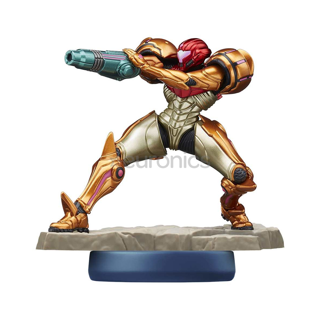 Nintendo Amiibo Samus, Metroid Prime 4: Beyond - Amiibo