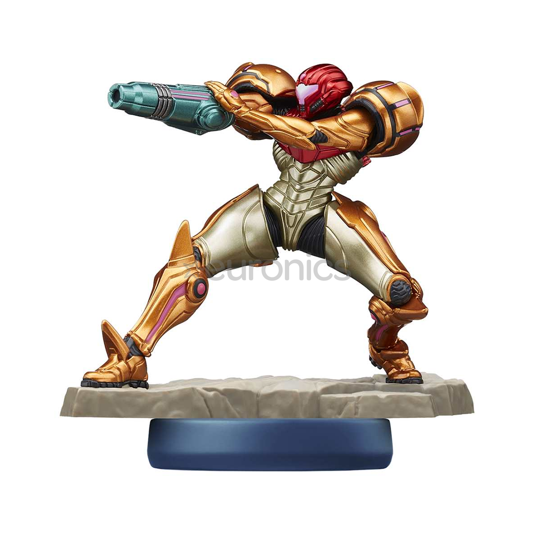 Nintendo Amiibo Samus, Metroid Prime 4: Beyond - Amiibo