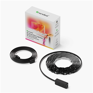 Nanoleaf PC Screen Mirror Lightstrip, до 32'' - Умная светодиодная лента N7601K00-1LS4D