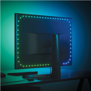 Nanoleaf PC Screen Mirror Lightstrip, до 32'' - Умная светодиодная лента