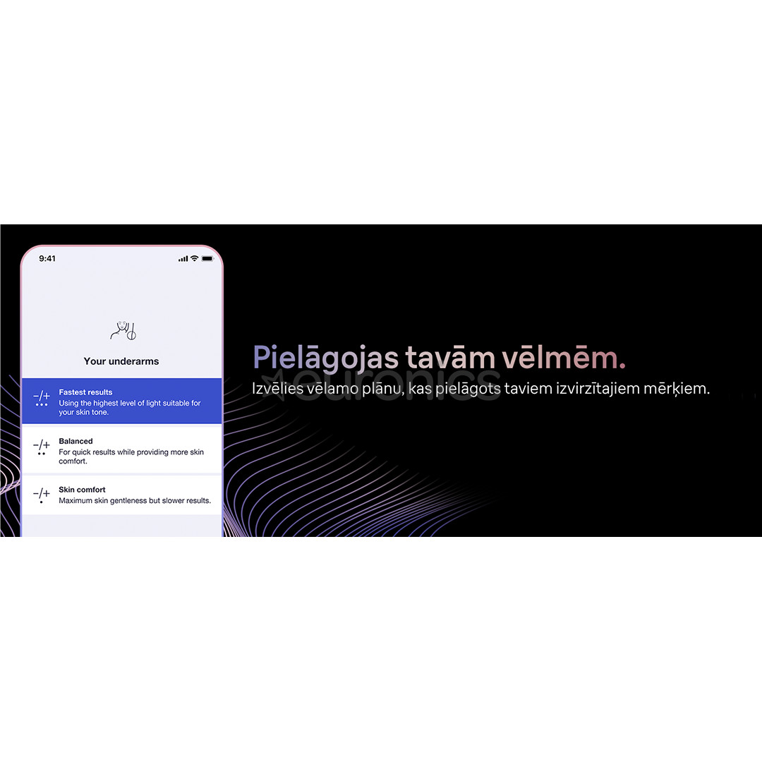 Braun IPL Skin i-Expert Pro 7 PL7147, white/golden - IPL hair removal device