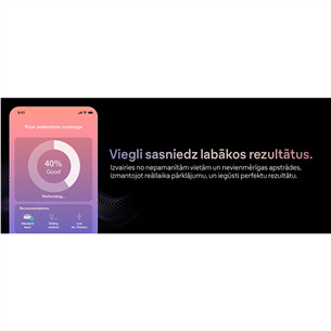 Braun IPL Skin i-Expert Pro 7 PL7147, white/golden - IPL hair removal device