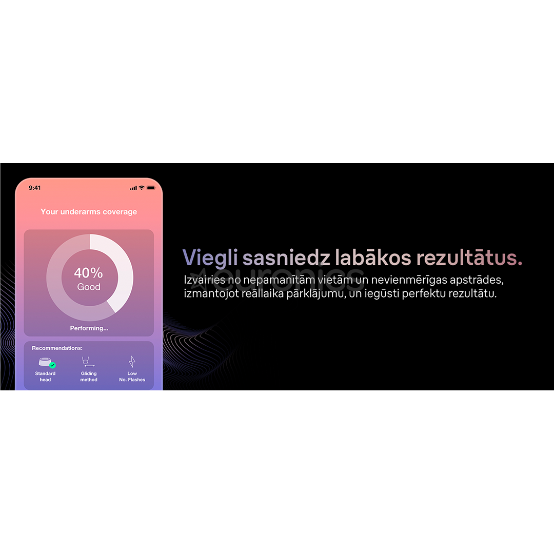 Braun IPL Skin i-Expert Pro 7 PL7147, белый/золотистый - Фотоэпилятор