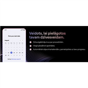 Braun IPL Skin i-Expert Pro 7 PL7147, white/golden - IPL hair removal device