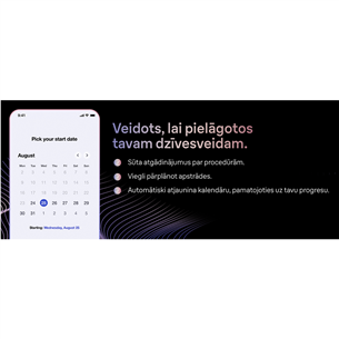 Braun IPL Skin i-Expert Pro 7 PL7147, белый/золотистый - Фотоэпилятор