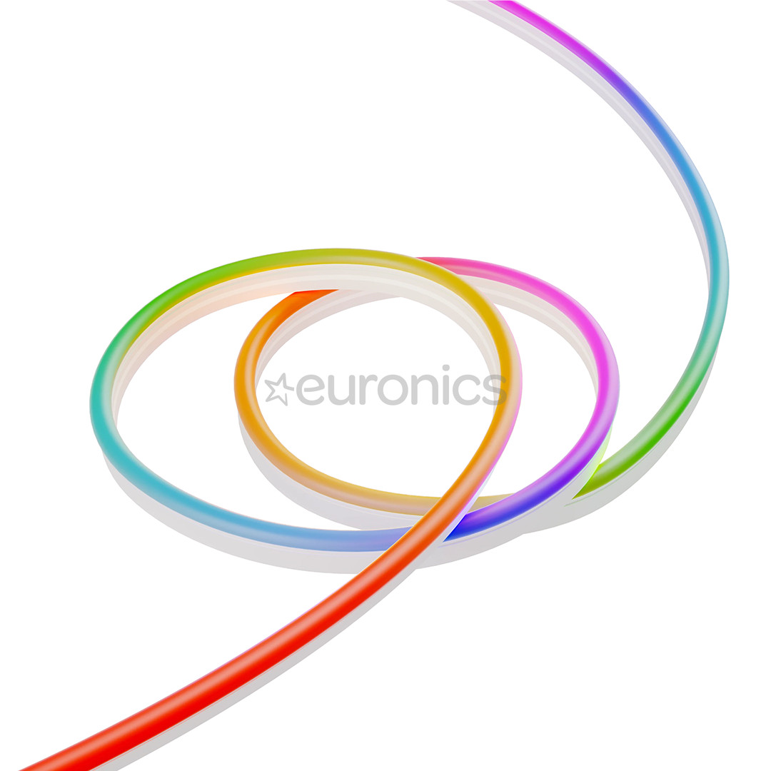 Nanoleaf Matter Smart Multicolor Rope Light, 5 m, RGB, white -  LED Lightstrip