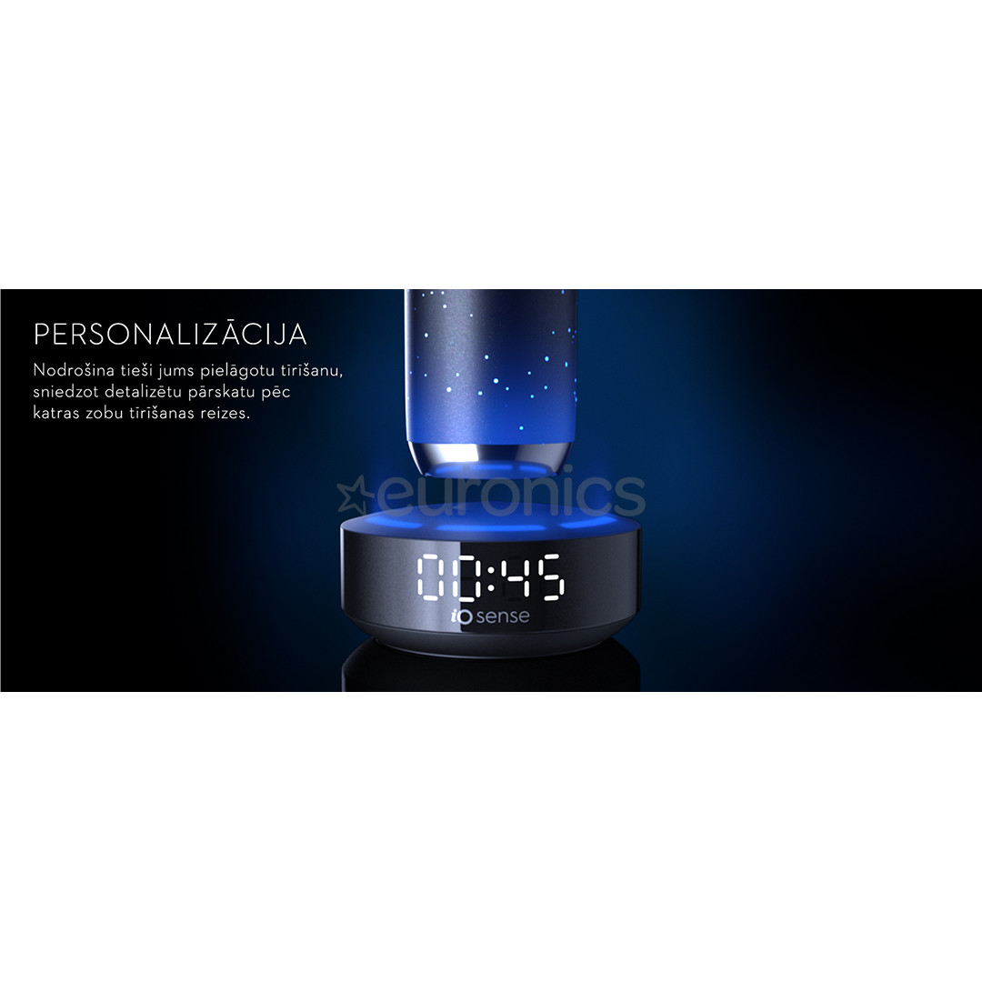 Braun Oral-B iO 10, black - Electric toothbrush