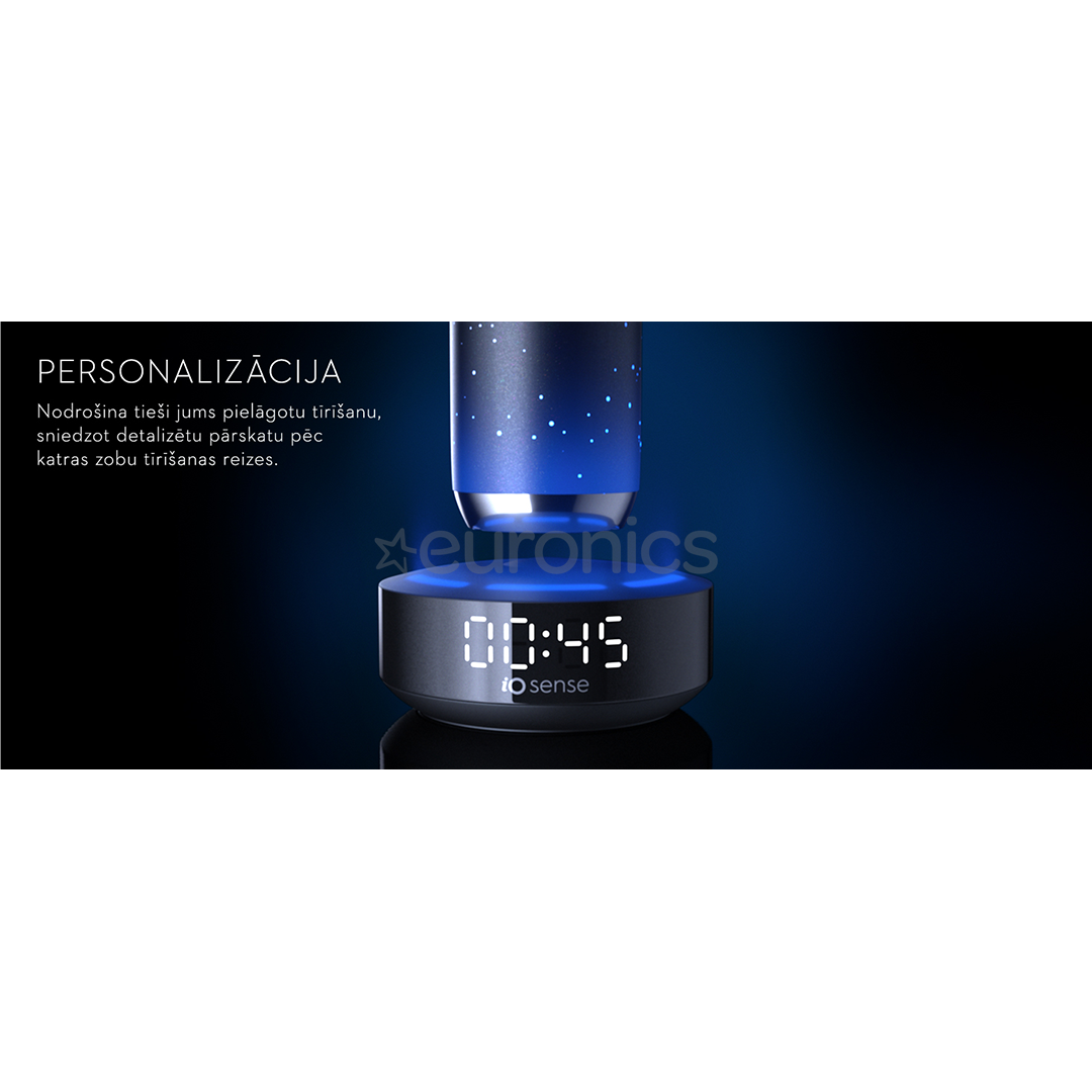 Braun Oral-B iO 10, black - Electric toothbrush