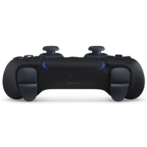 Sony DualSense, PlayStation 5, melna - Bezvadu kontrolieris