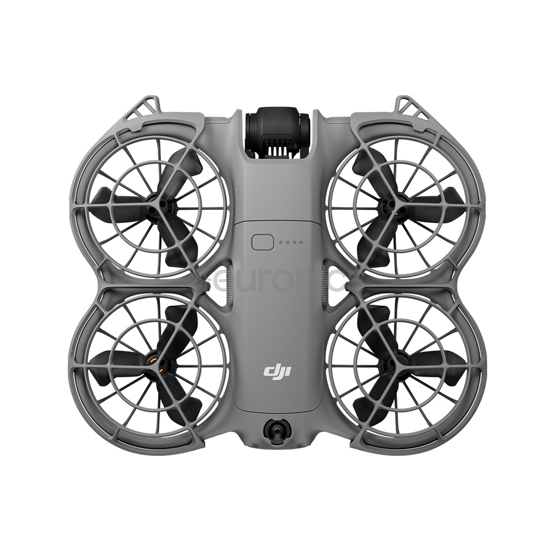 DJI Neo 2 Fly More Combo, RC-N3, pelēka - Radio vadāms lidaparāts