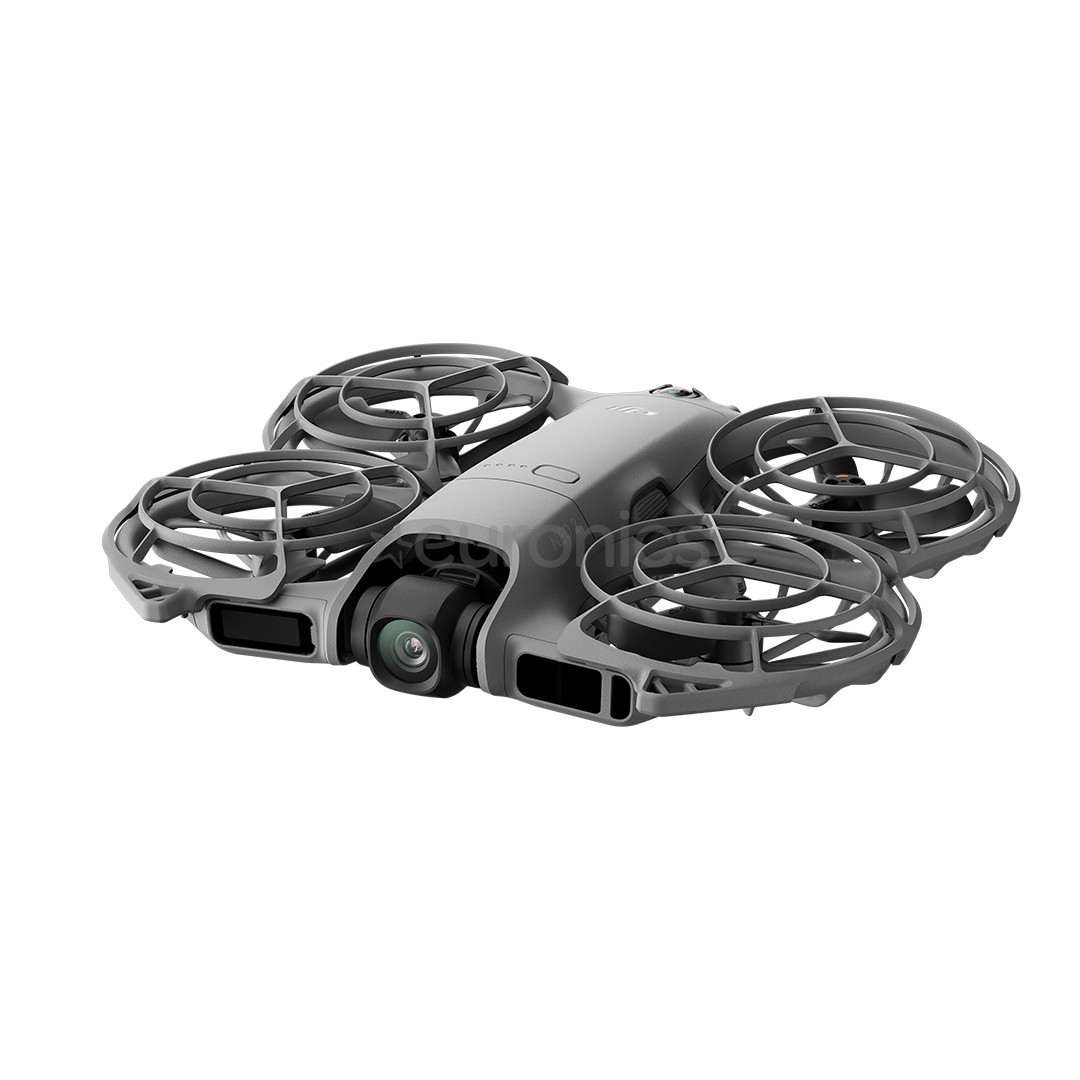 DJI Neo 2 Fly More Combo, RC-N3, pelēka - Radio vadāms lidaparāts