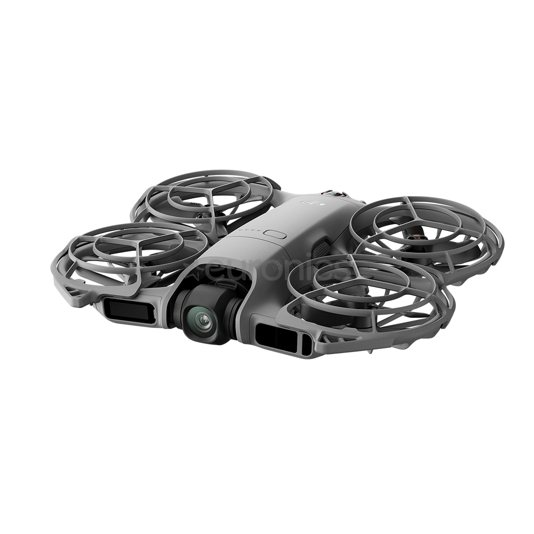 DJI Neo 2 Fly More Combo, RC-N3, серый - Дрон