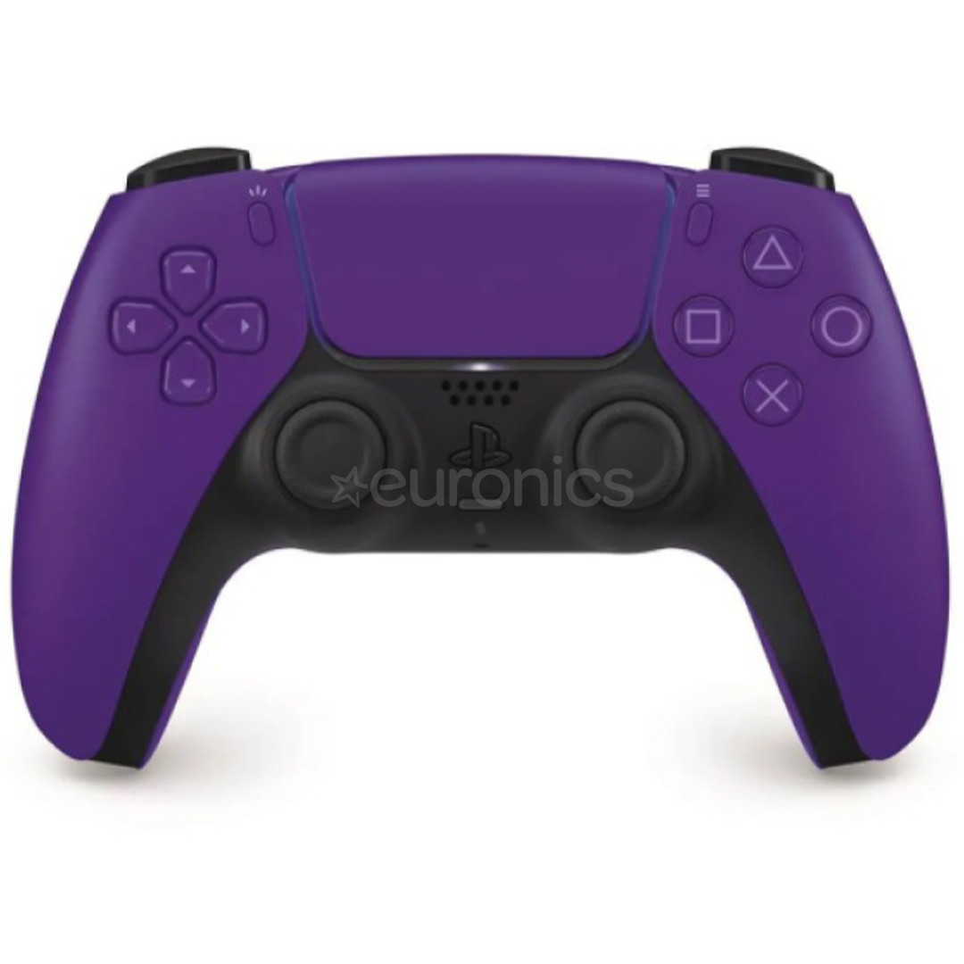 Sony DualSense, PlayStation 5, lillā - Bezvadu kontrolieris