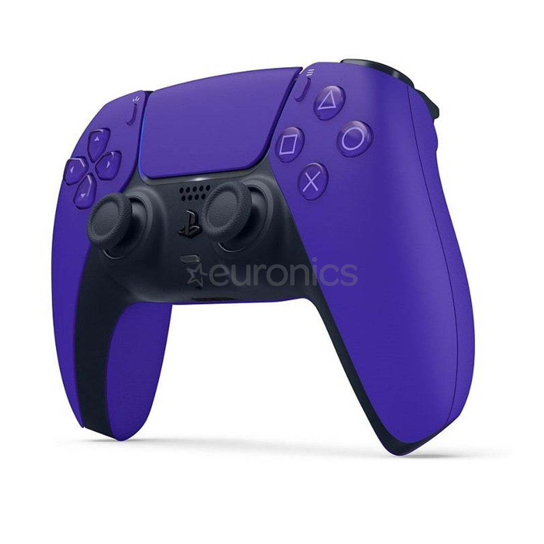 Sony DualSense, PlayStation 5, lillā - Bezvadu kontrolieris