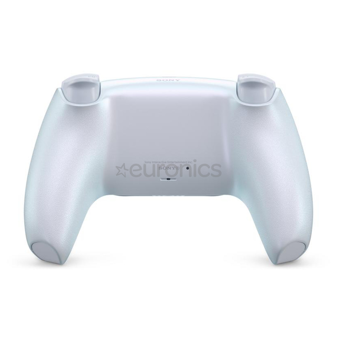 Sony DualSense, PlayStation 5, белый перламутр - Контроллер