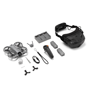 DJI Neo 2 Motion Fly More Combo, серый - Дрон