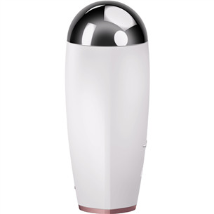 Geske SmartAppGuided, MicroCurrent Face-Lifter | 6 in 1, balta/rozā - Ierīce sejas ādas liftingam