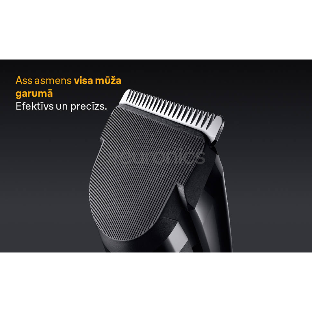 Braun Hair Clipper Series 5, black - Hair clipper