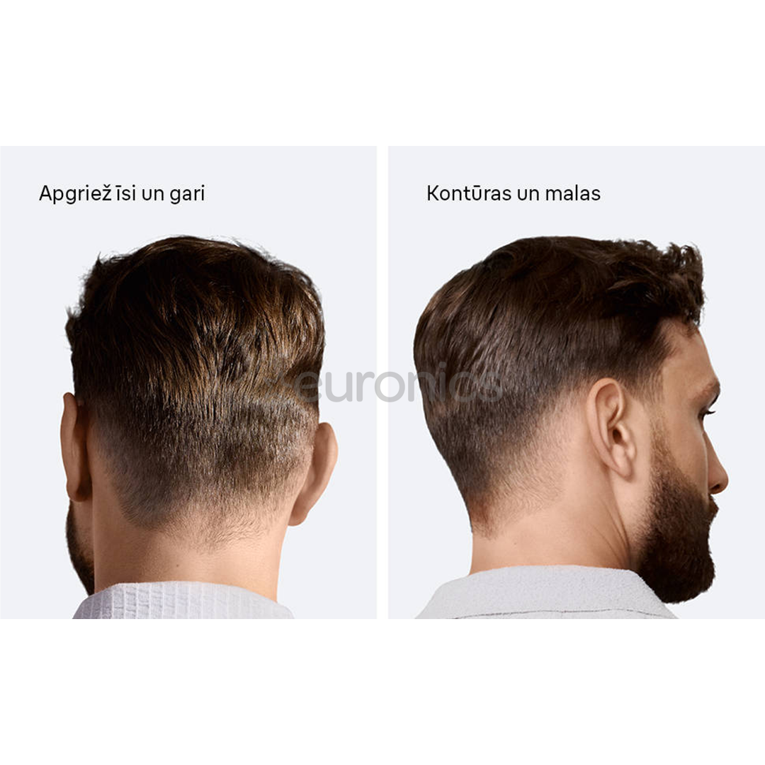 Braun Hair Clipper Series 5, black - Hair clipper