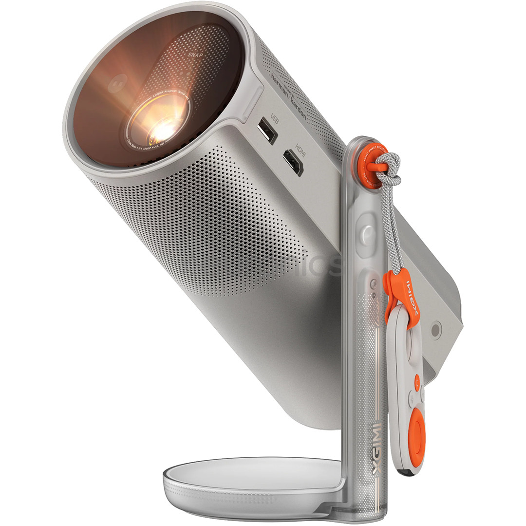 Xgimi MoGo 4 Laser, pelēka - Projektors