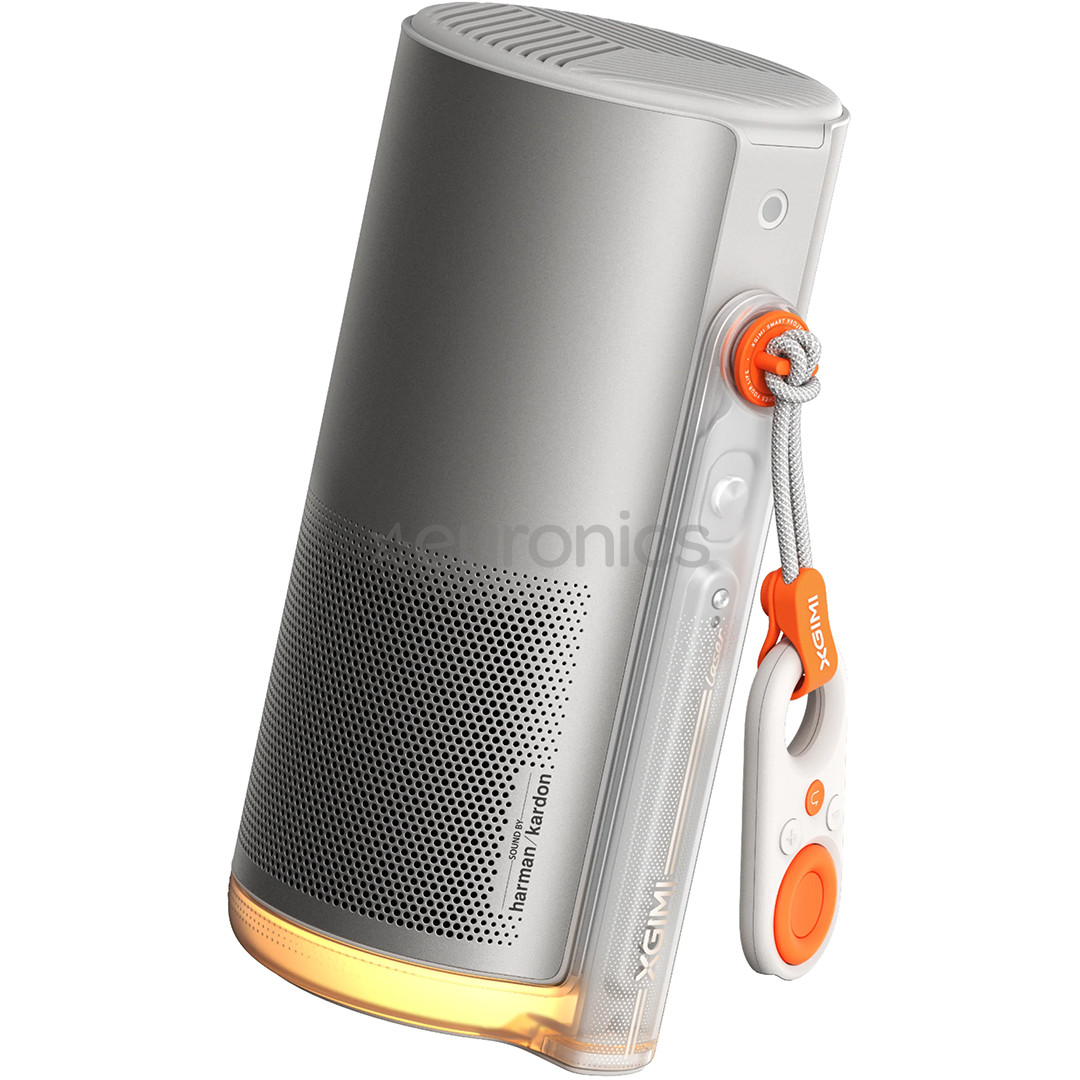 Xgimi MoGo 4 Laser, pelēka - Projektors