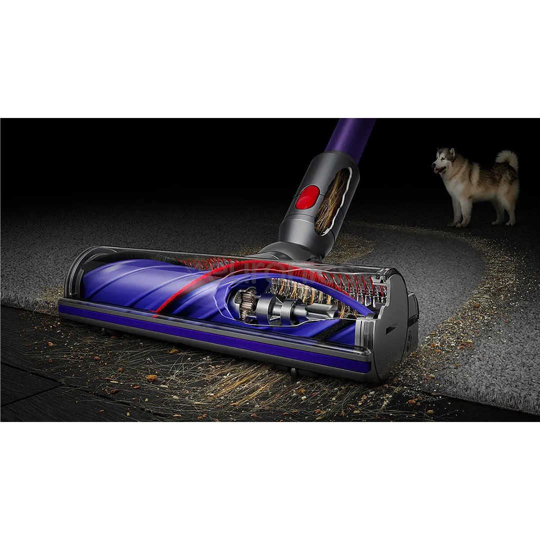 Dyson V11 Advanced, синий - Беспроводной пылесос