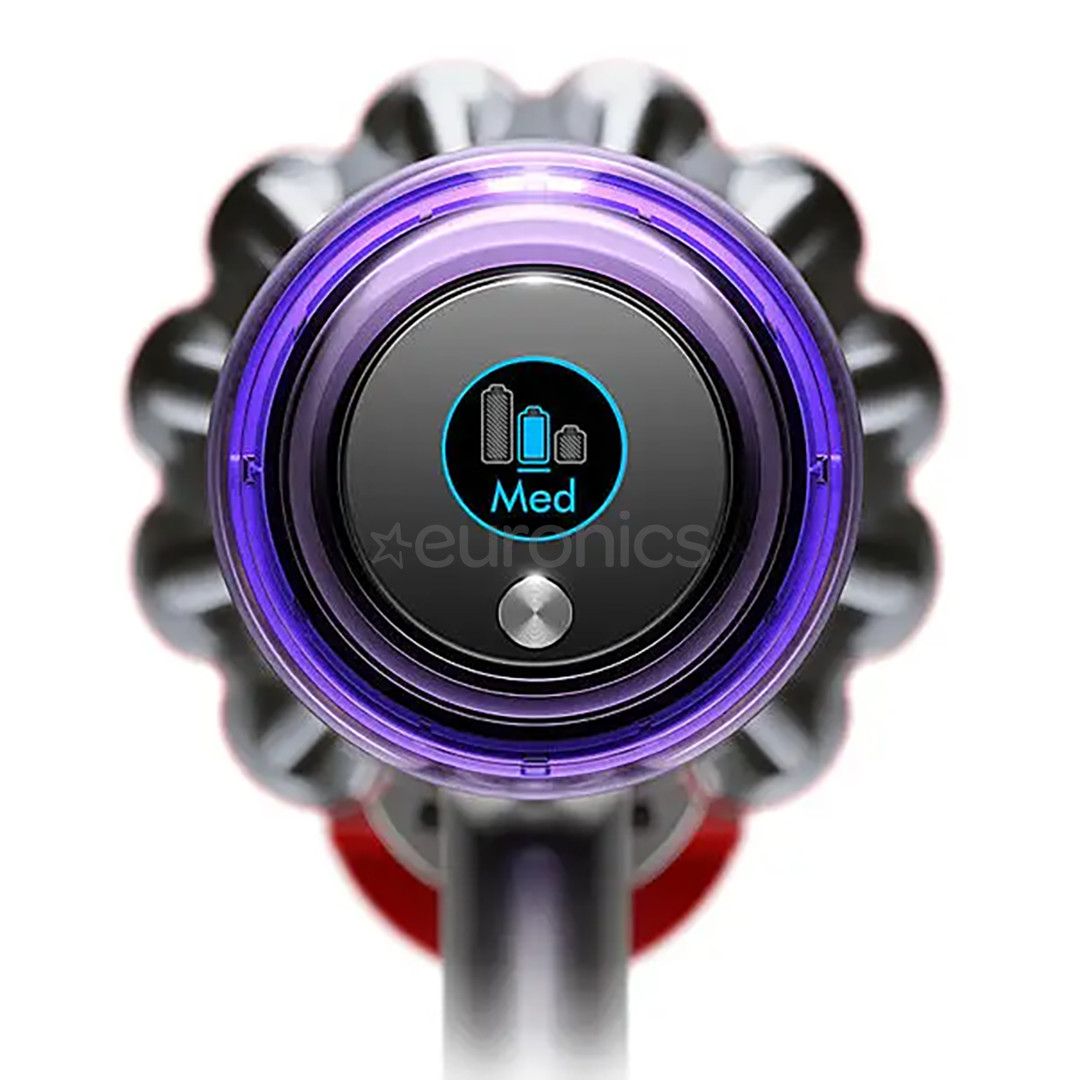 Dyson V11 Advanced, синий - Беспроводной пылесос