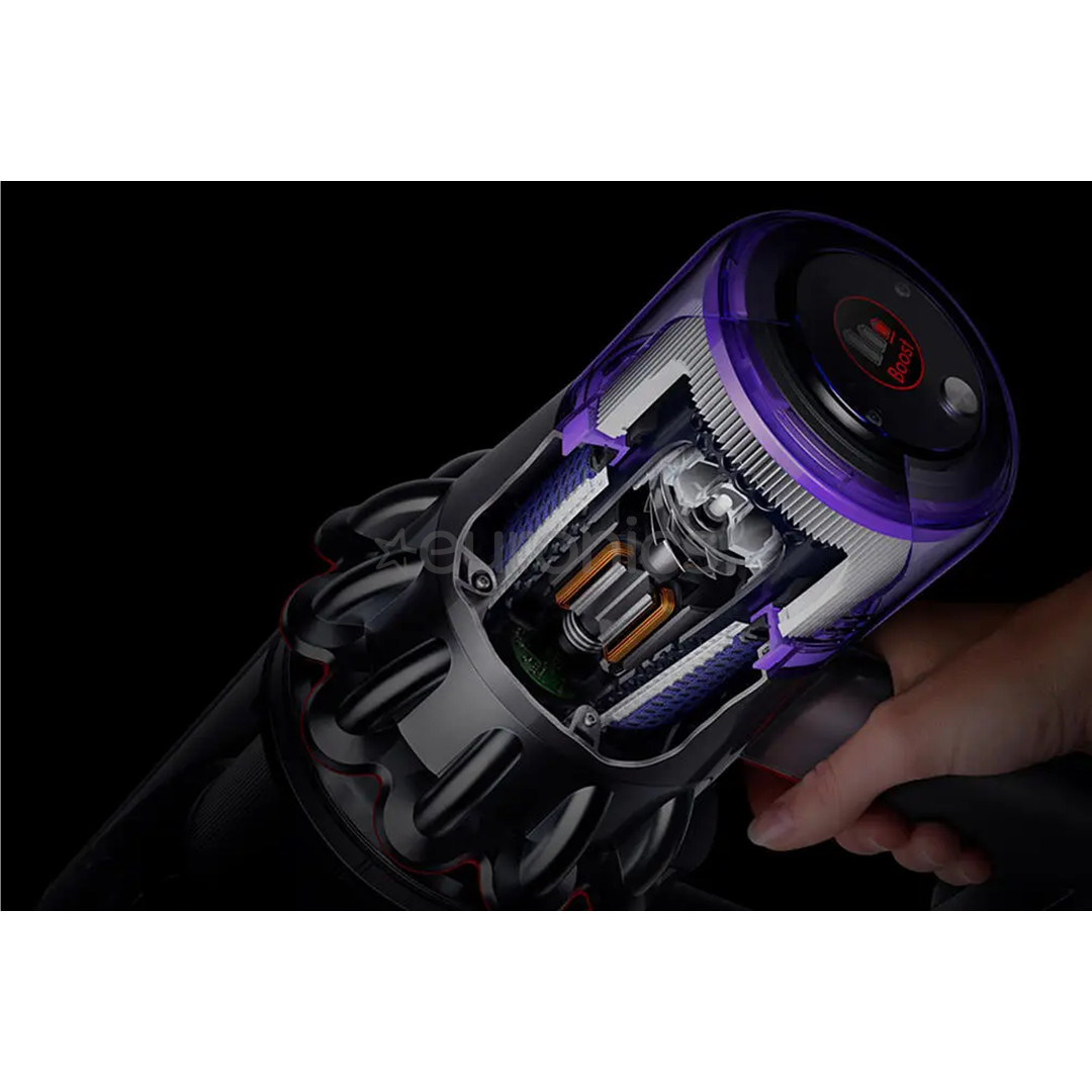 Dyson V11 Advanced, синий - Беспроводной пылесос